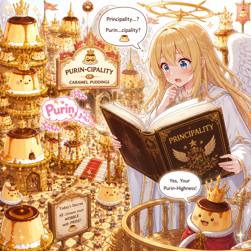天使プリンシパル | の人気AIイラスト・グラビア