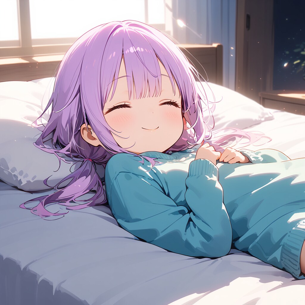 おやすみー٩(*´︶`*)۶ | の人気AIイラスト・グラビア