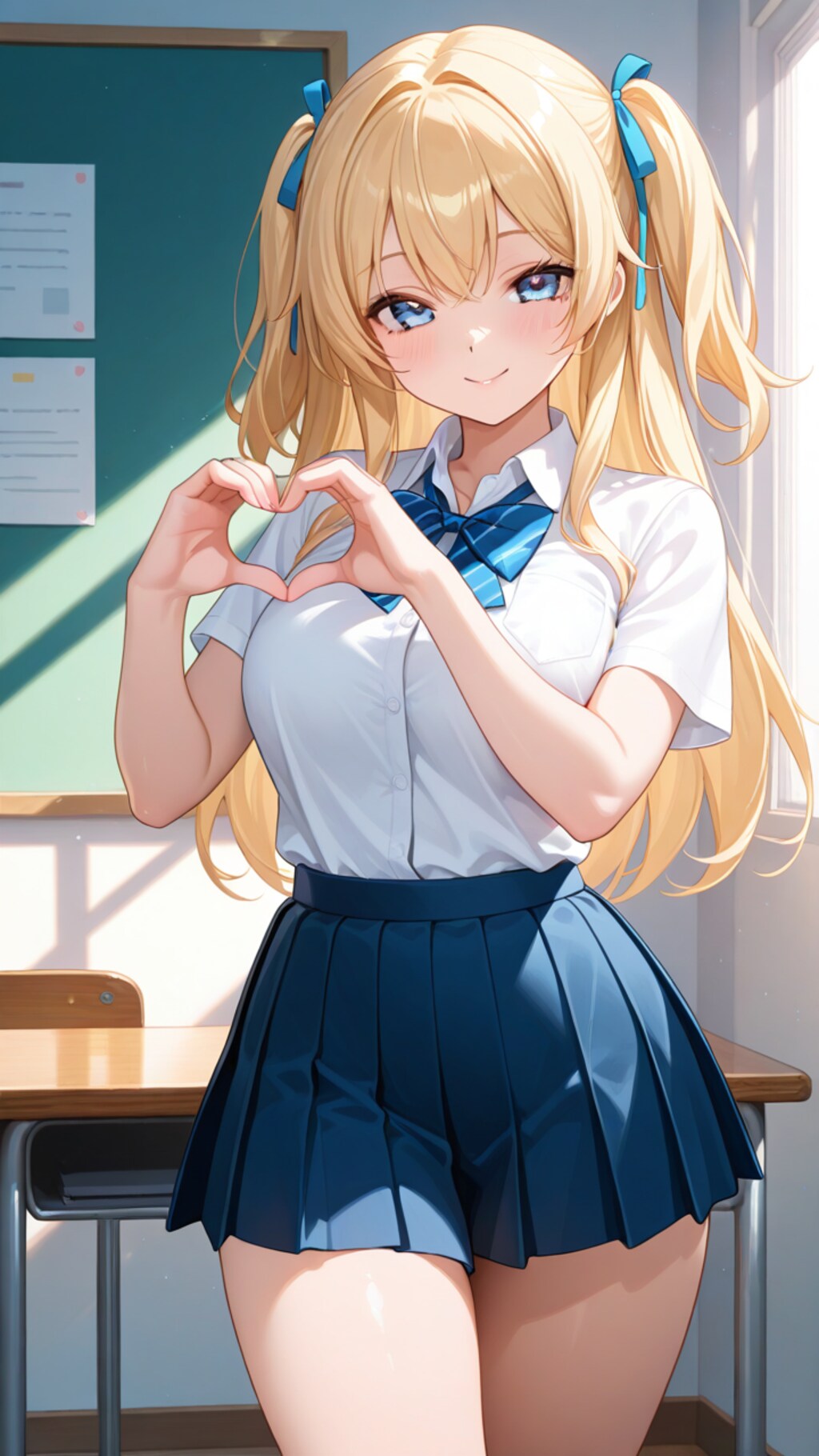 萌え萌えキュン💕