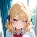 萌え萌えキュン💕 3枚目