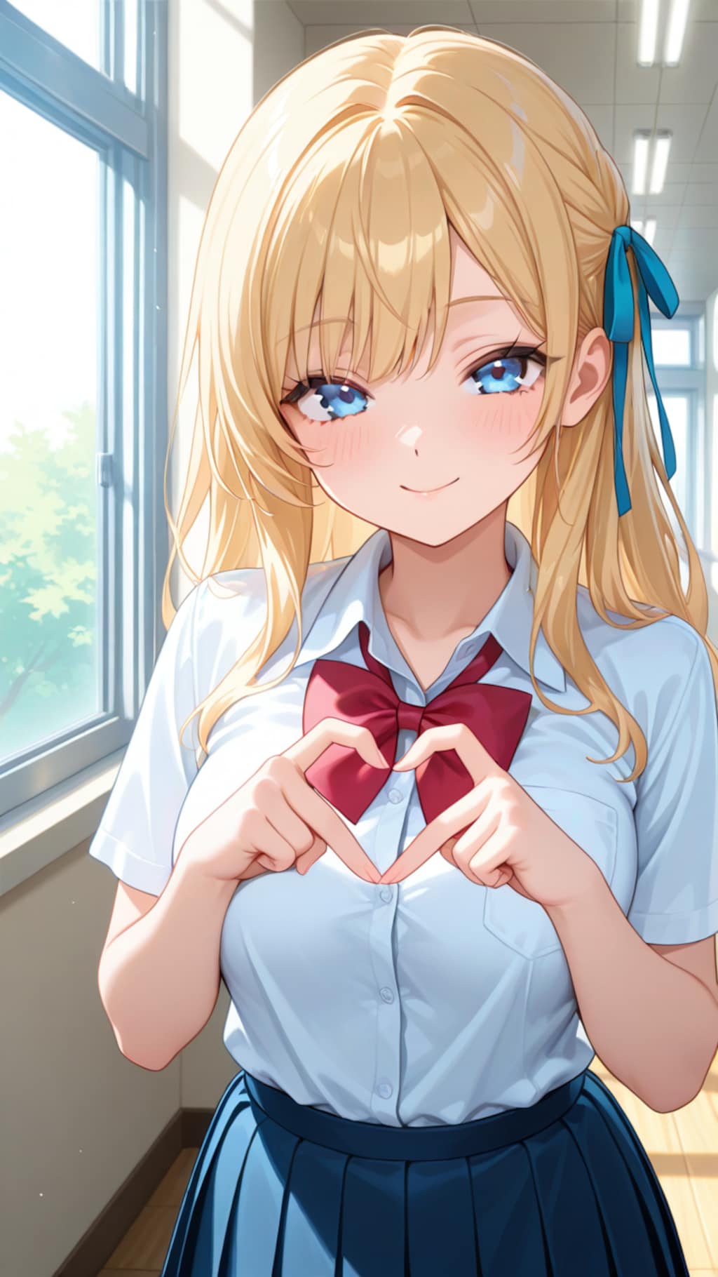 萌え萌えキュン💕