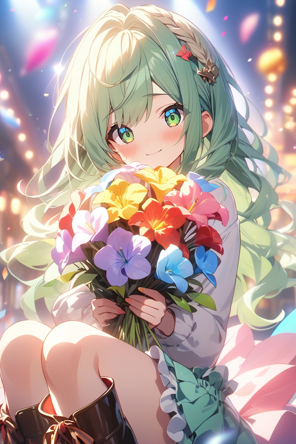 VEGA | の人気AIイラスト・グラビア