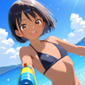 夏休み 1 4枚目
