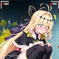 キュアアルカナ・シャドウ　トイレ盗撮 3枚目