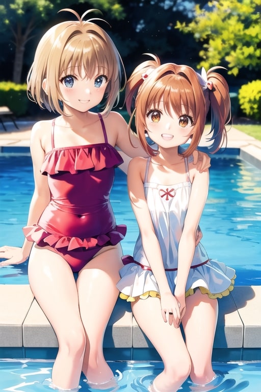 木之本桜さんのイメージは難しい