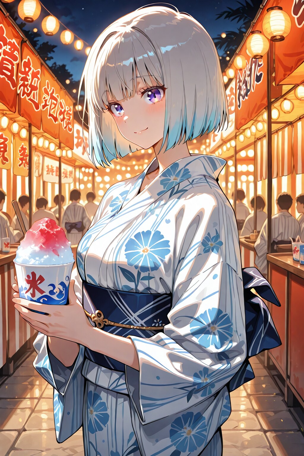 夏祭り
