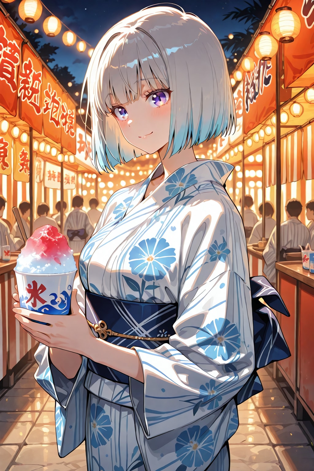 夏祭り
