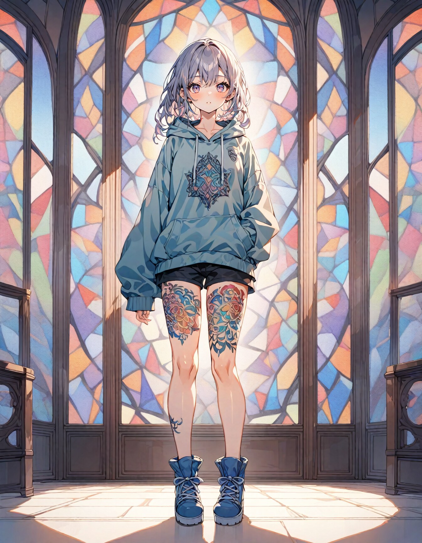 刺青ちゃん６