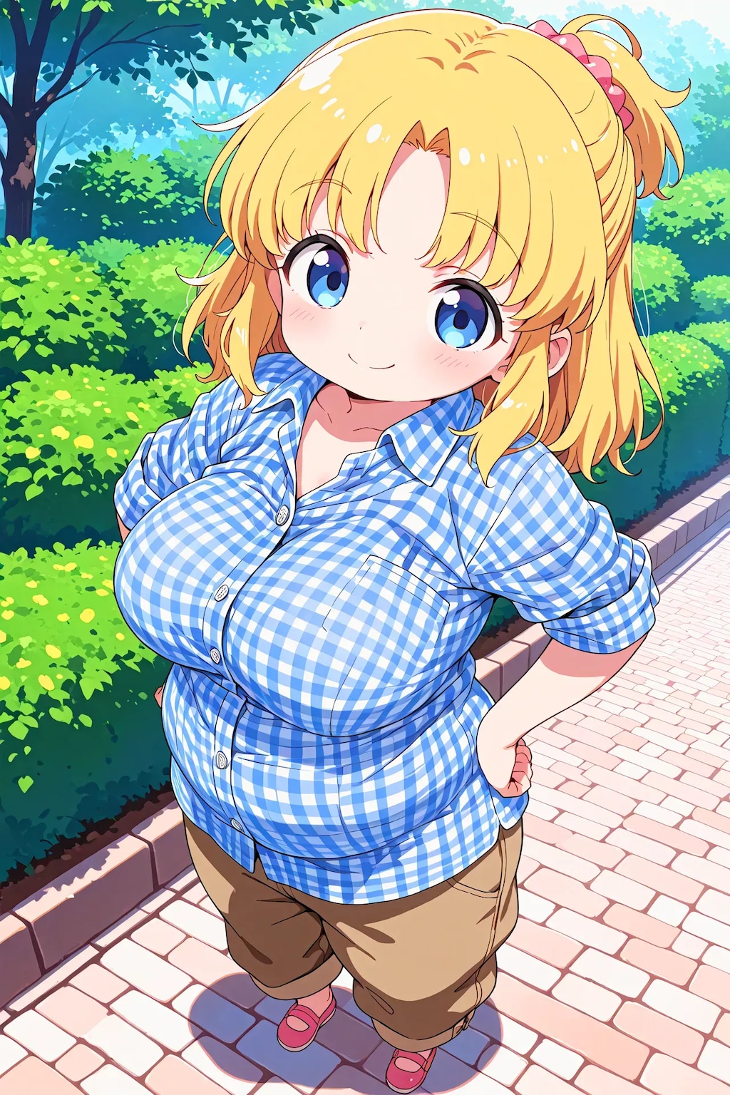 新コーデ検討中(その2)・まりあちゃん