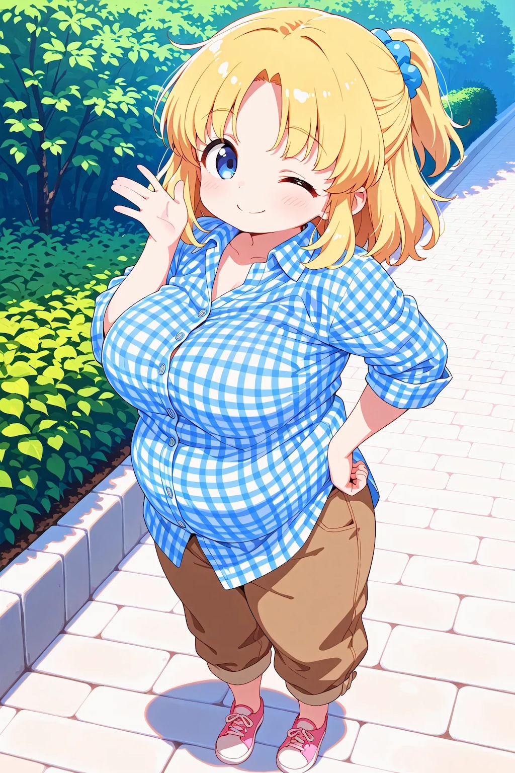 新コーデ検討中(その2)・まりあちゃん