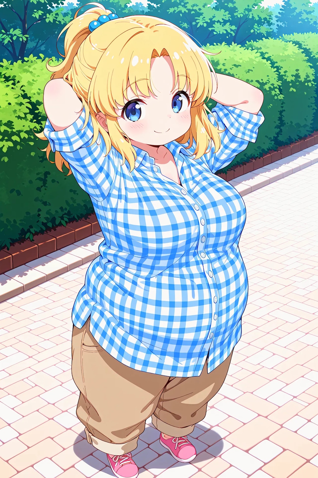 新コーデ検討中(その2)・まりあちゃん