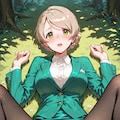 緑ということで 3枚目