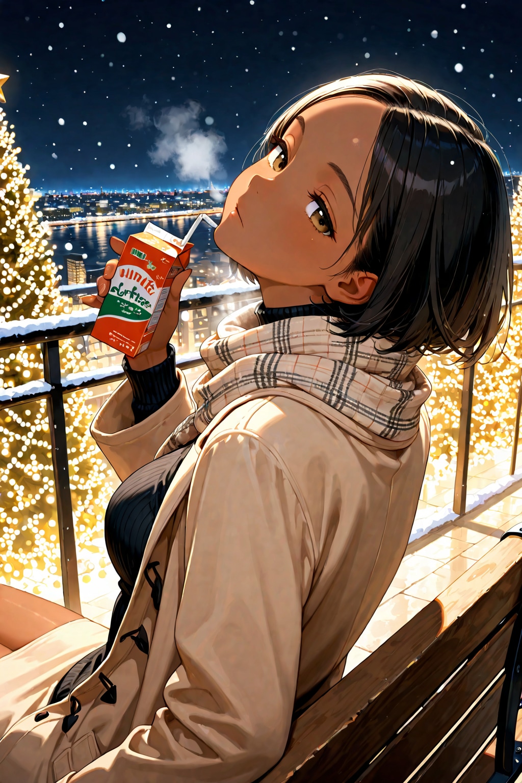 Hey、彼女お茶しな～い？ | の人気AIイラスト・グラビア