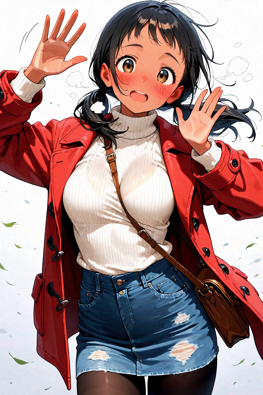 ナンパ男「Hey、彼女お茶しな～い？」