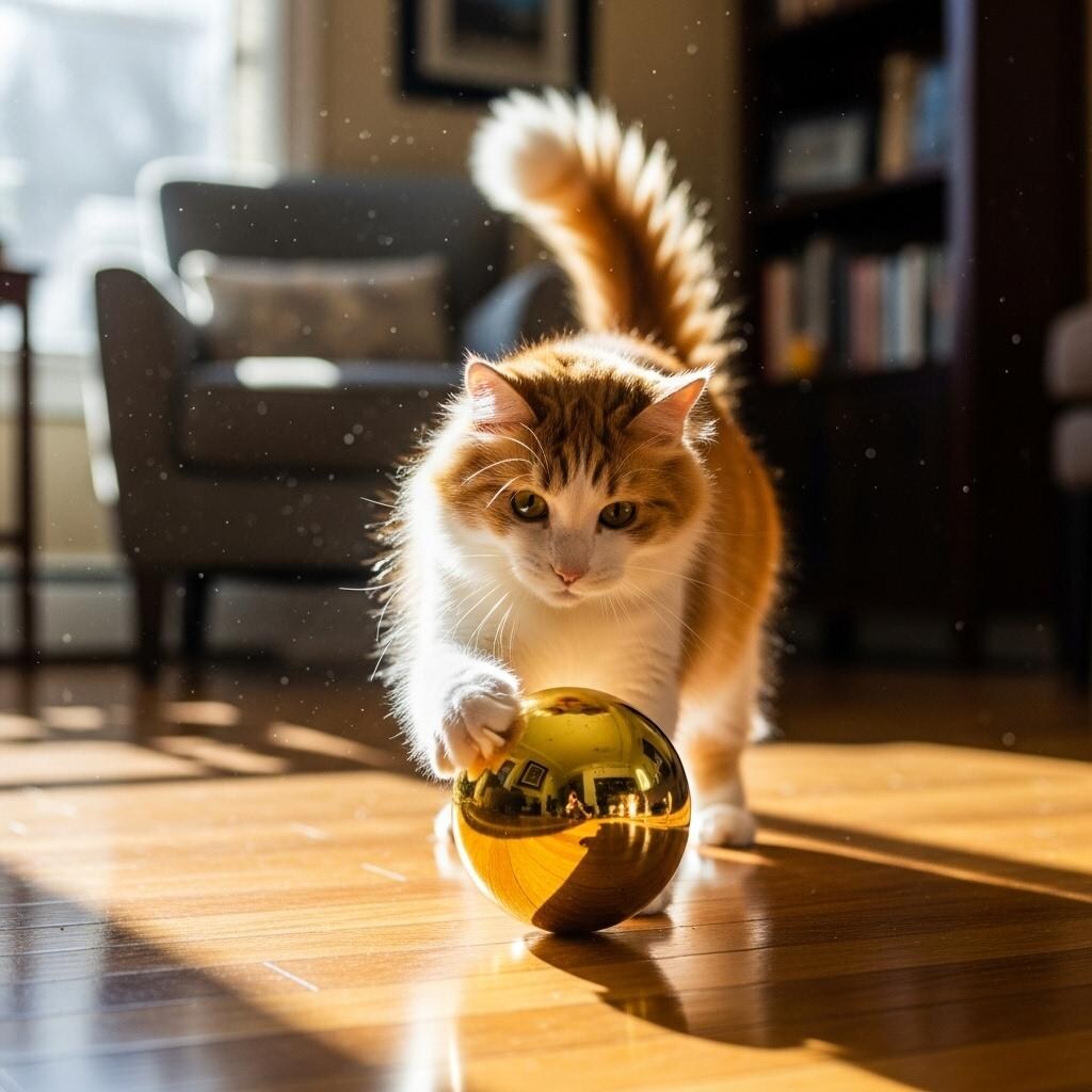 てしてし猫さん_ImageFX