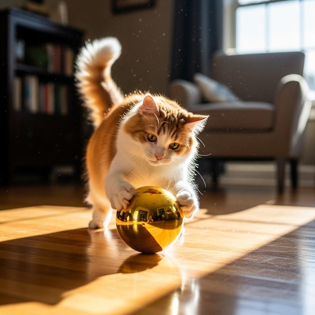 てしてし猫さん_ImageFX