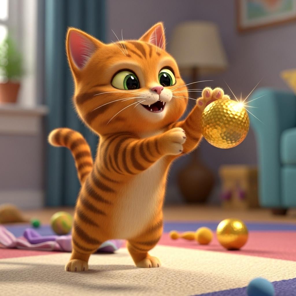 てしてし猫さん_ImageFX