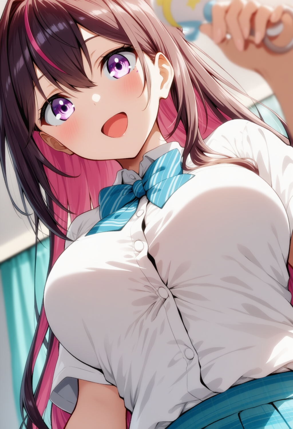 おねんねしましょうね～（AZKi）