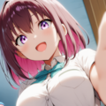 おねんねしましょうね～（AZKi） 6枚目