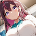 おねんねしましょうね～（AZKi） 2枚目