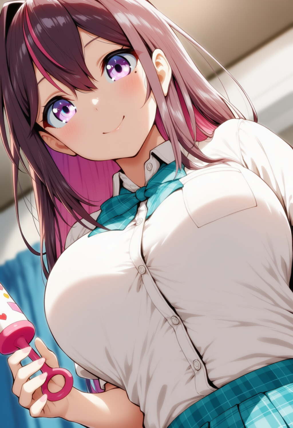 おねんねしましょうね～（AZKi）