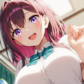 おねんねしましょうね～（AZKi） 4枚目
