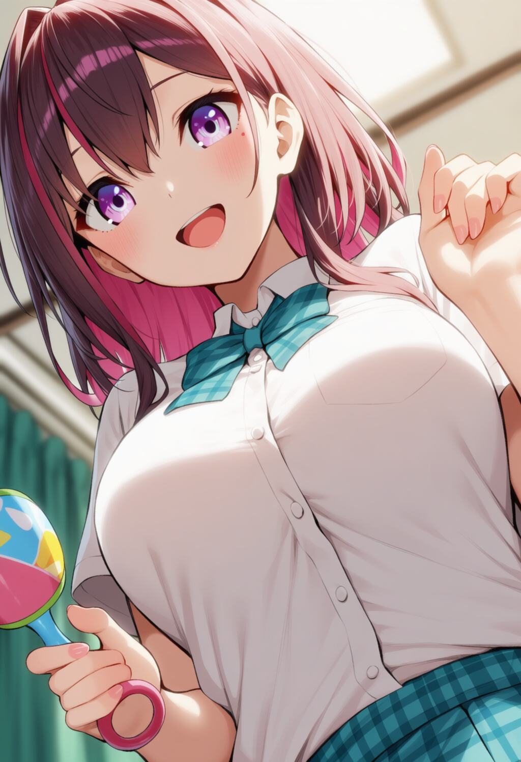 おねんねしましょうね～（AZKi）