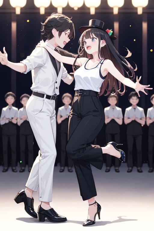 かっこかわいいダンサー白鳥英美梨　国内旅行編　長崎おくんちでダンシング！