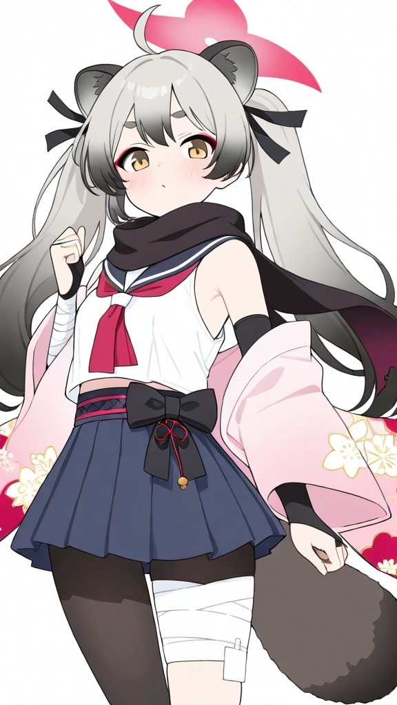 michiru (blue archive) | の人気AIイラスト・グラビア