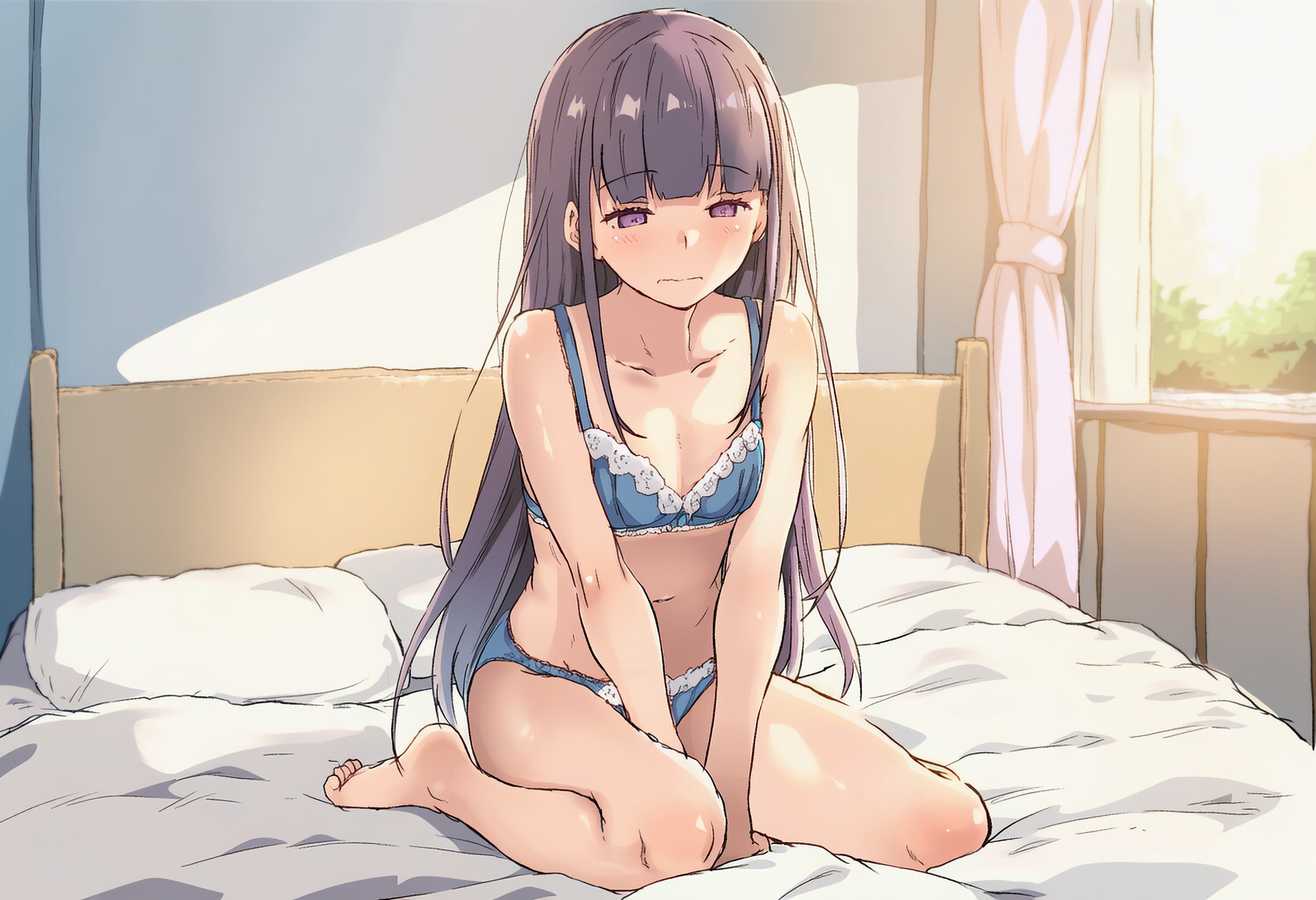ねっむ・・・