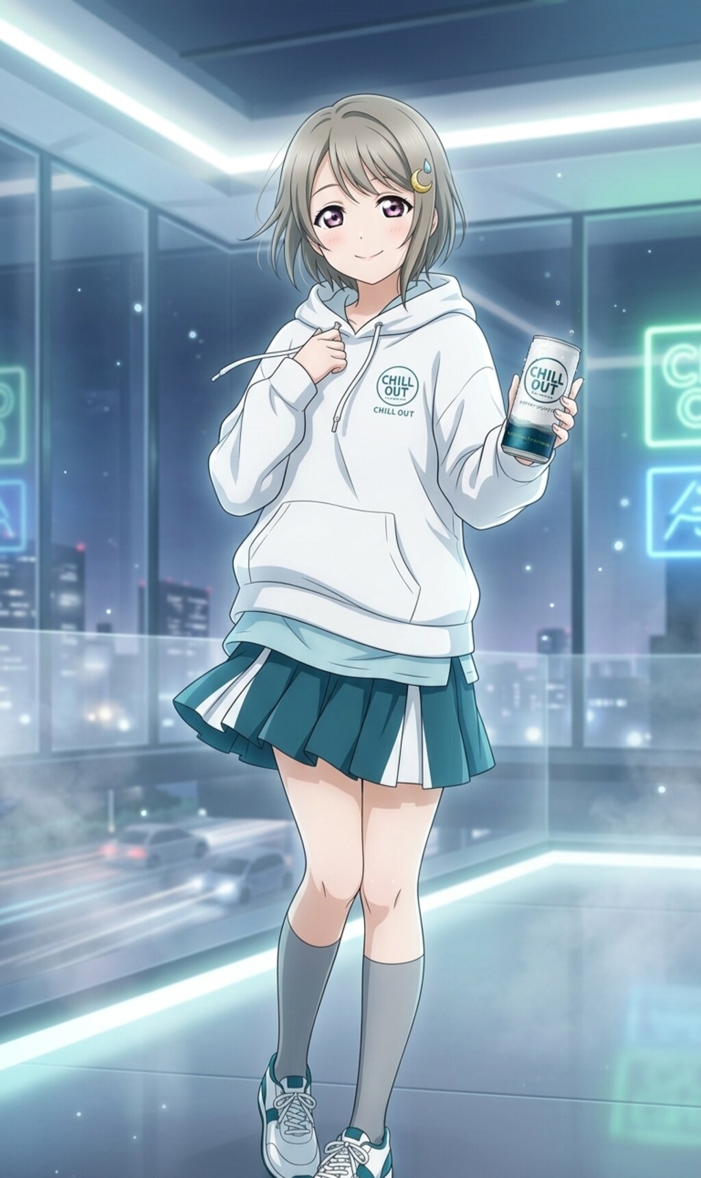 4/20 リラクゼーションドリンク「CHILL OUT」の日【3/3】