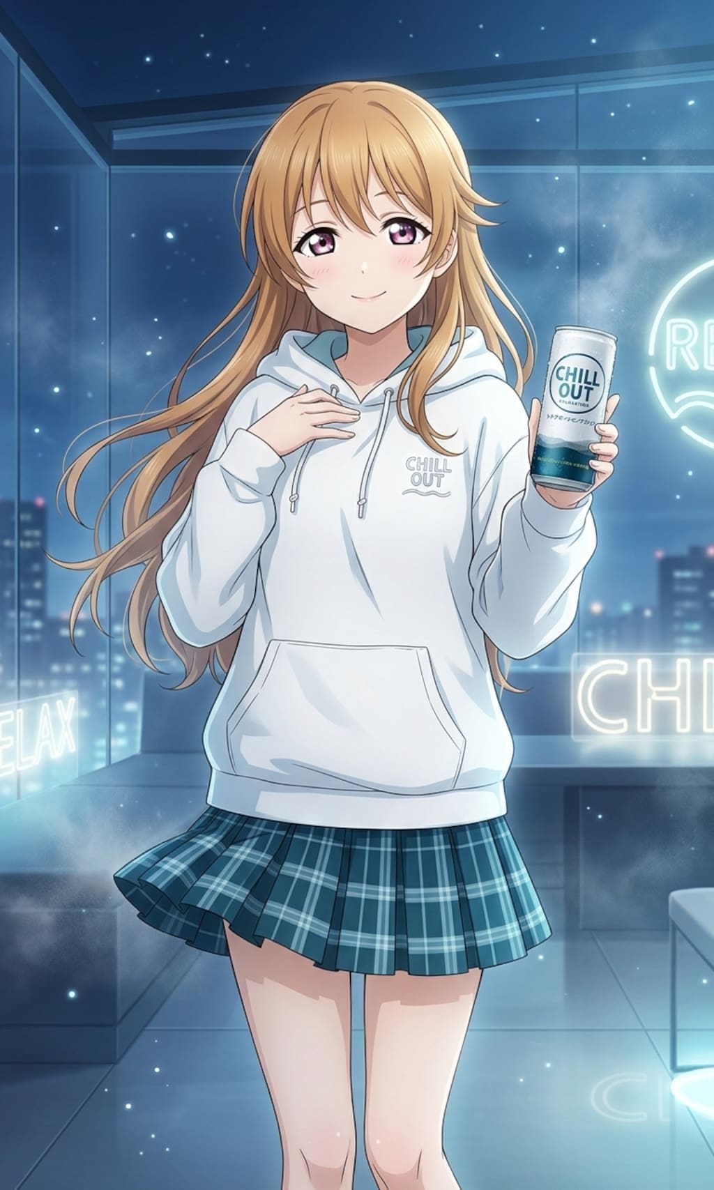 4/20 リラクゼーションドリンク「CHILL OUT」の日【3/3】