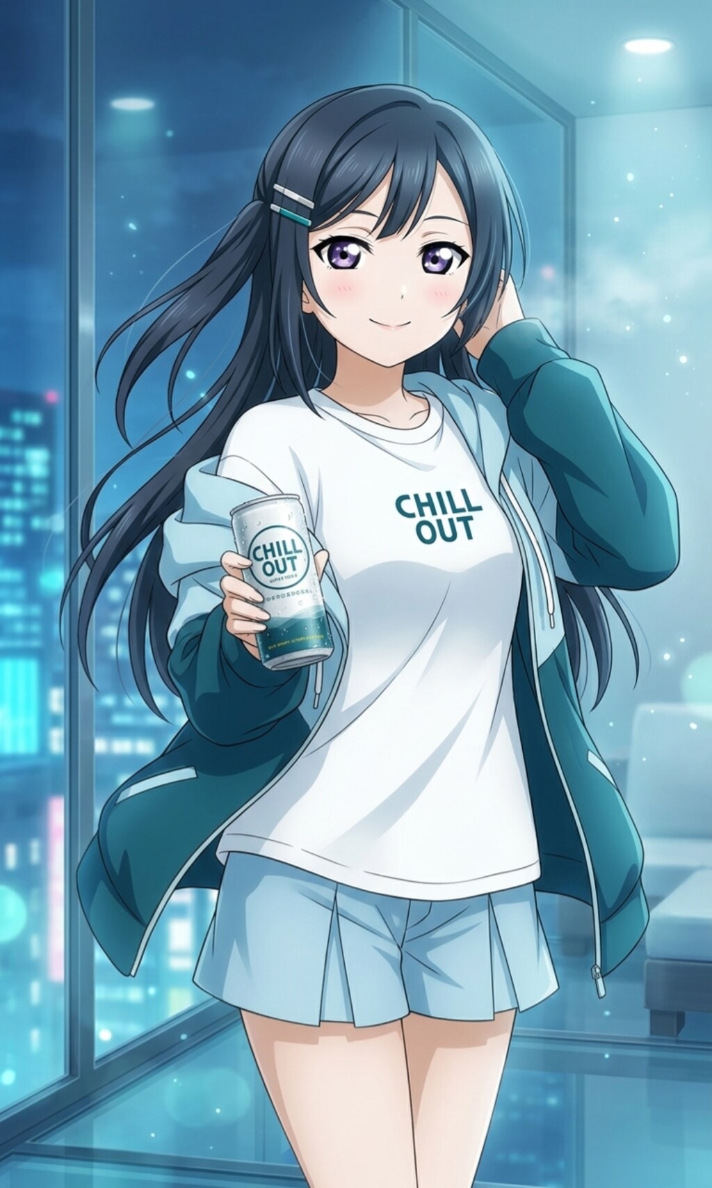 4/20 リラクゼーションドリンク「CHILL OUT」の日【3/3】