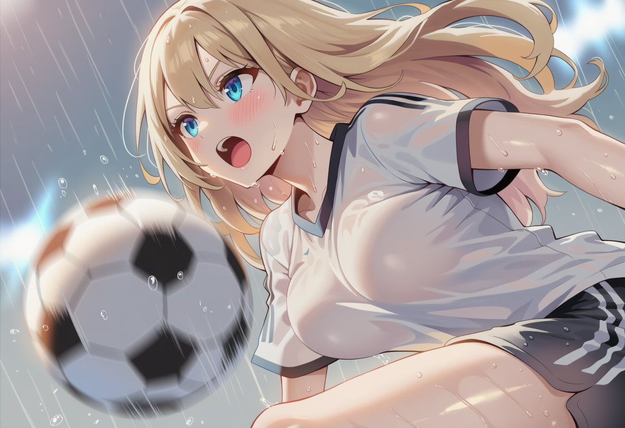 雨⚽