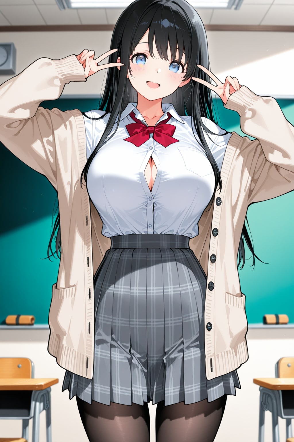 PHOENIXな柚月ノア | の人気AIイラスト・グラビア