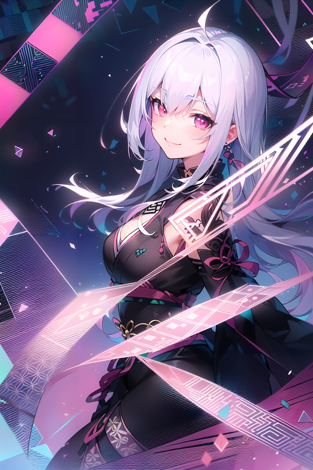 夢幻フラグメント | の人気AIイラスト・グラビア