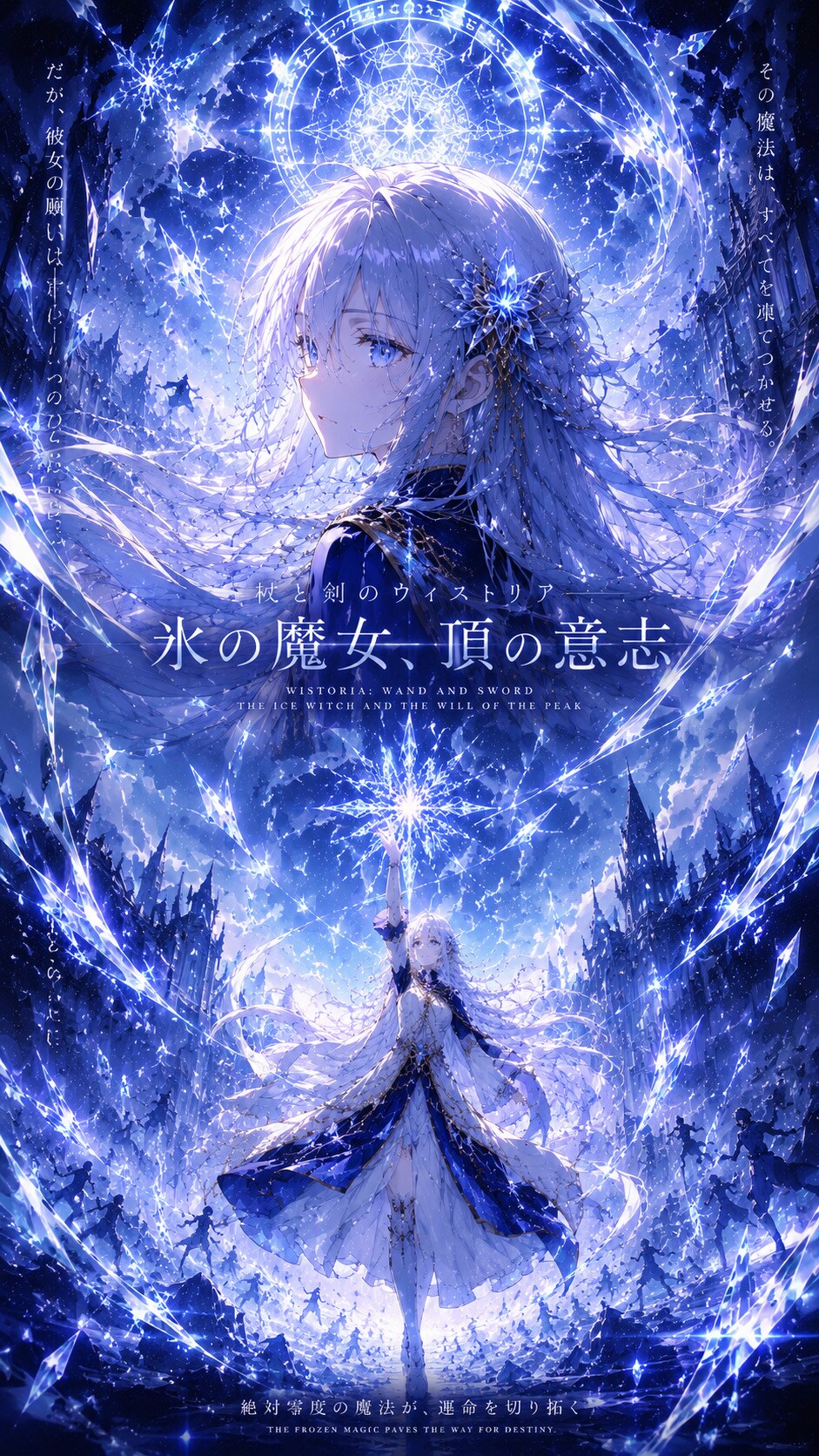 氷の魔女