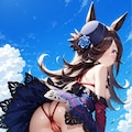 ライスシャワー （ウマ娘プリティーダービー） 3枚目