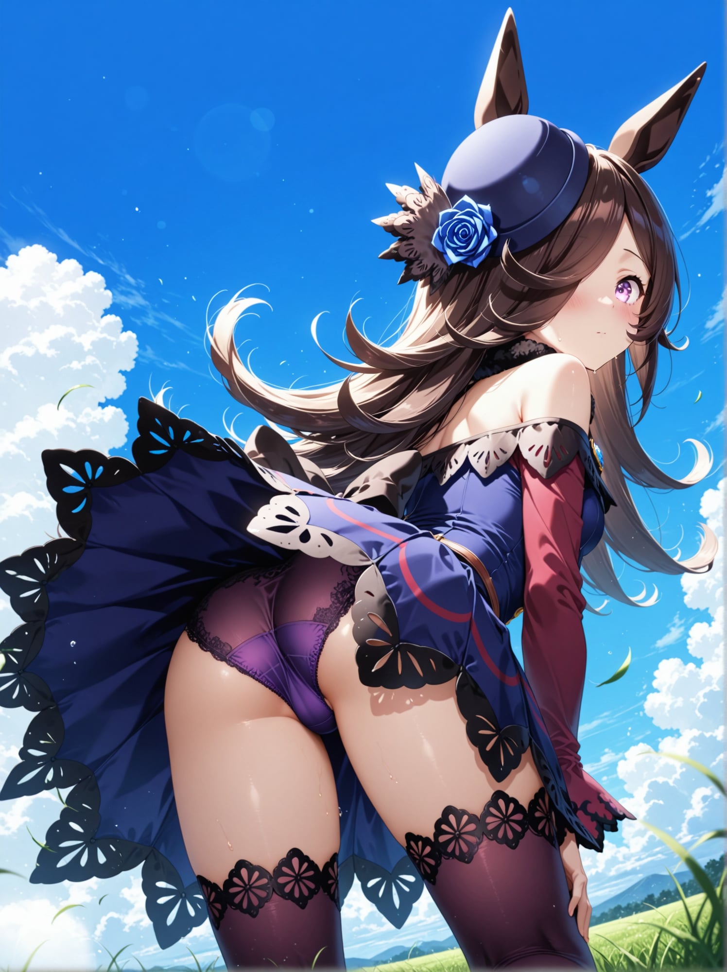 ライスシャワー （ウマ娘プリティーダービー）