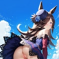 ライスシャワー （ウマ娘プリティーダービー） 2枚目