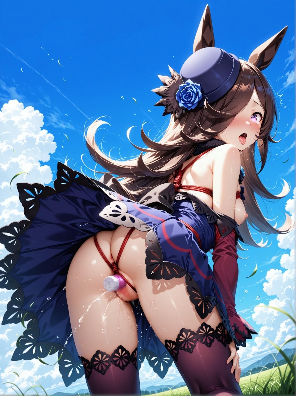 ライスシャワー （ウマ娘プリティーダービー）