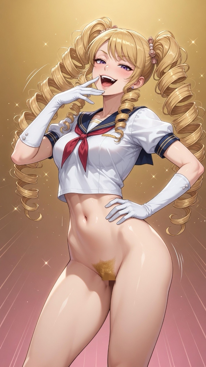 ごめんあそばせ‼︎