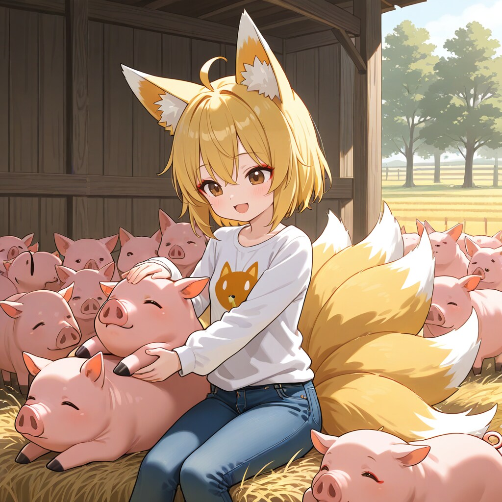 3/1　豚の日