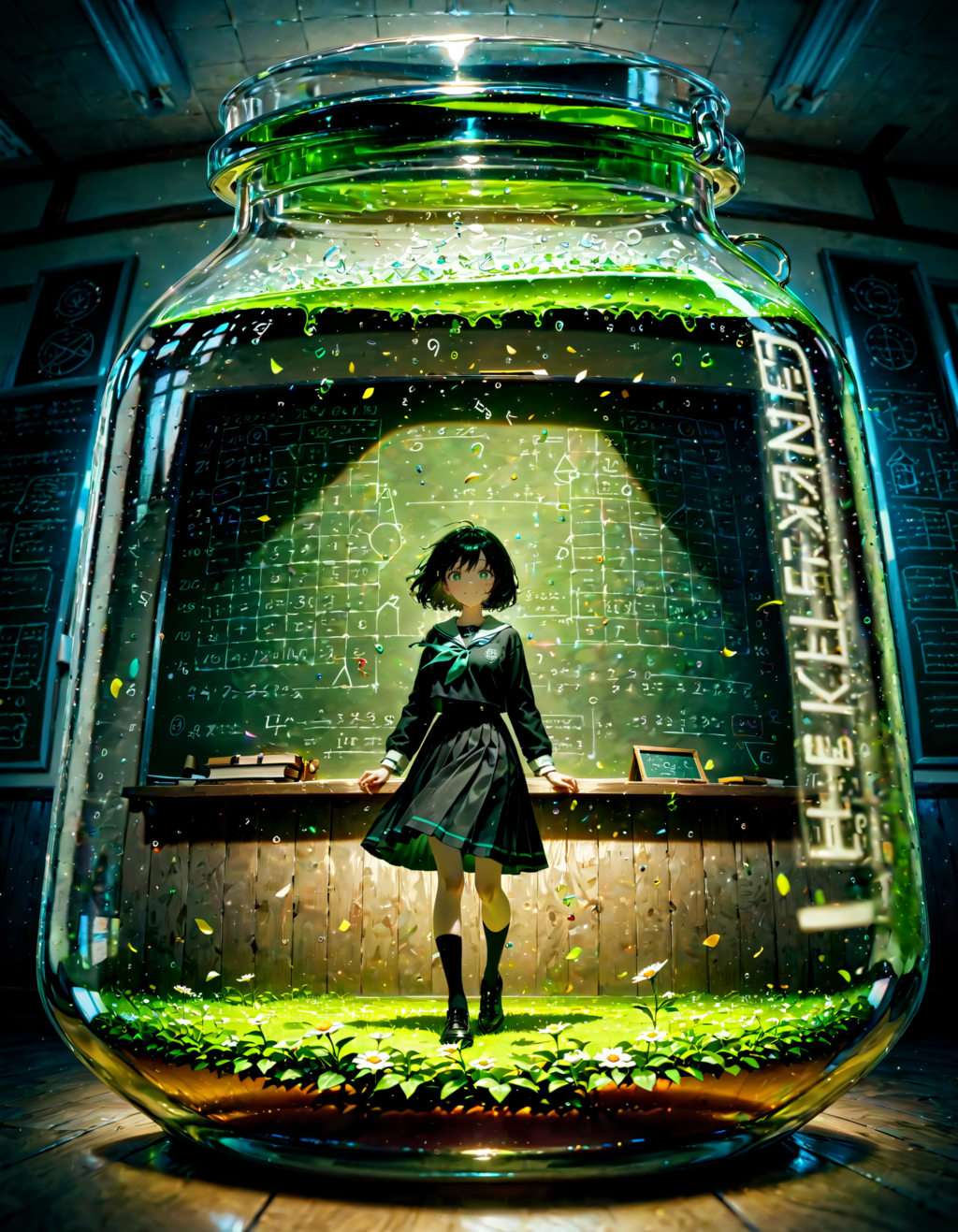 今日は何の日？　円周率の日。数学の日。πの日　その２