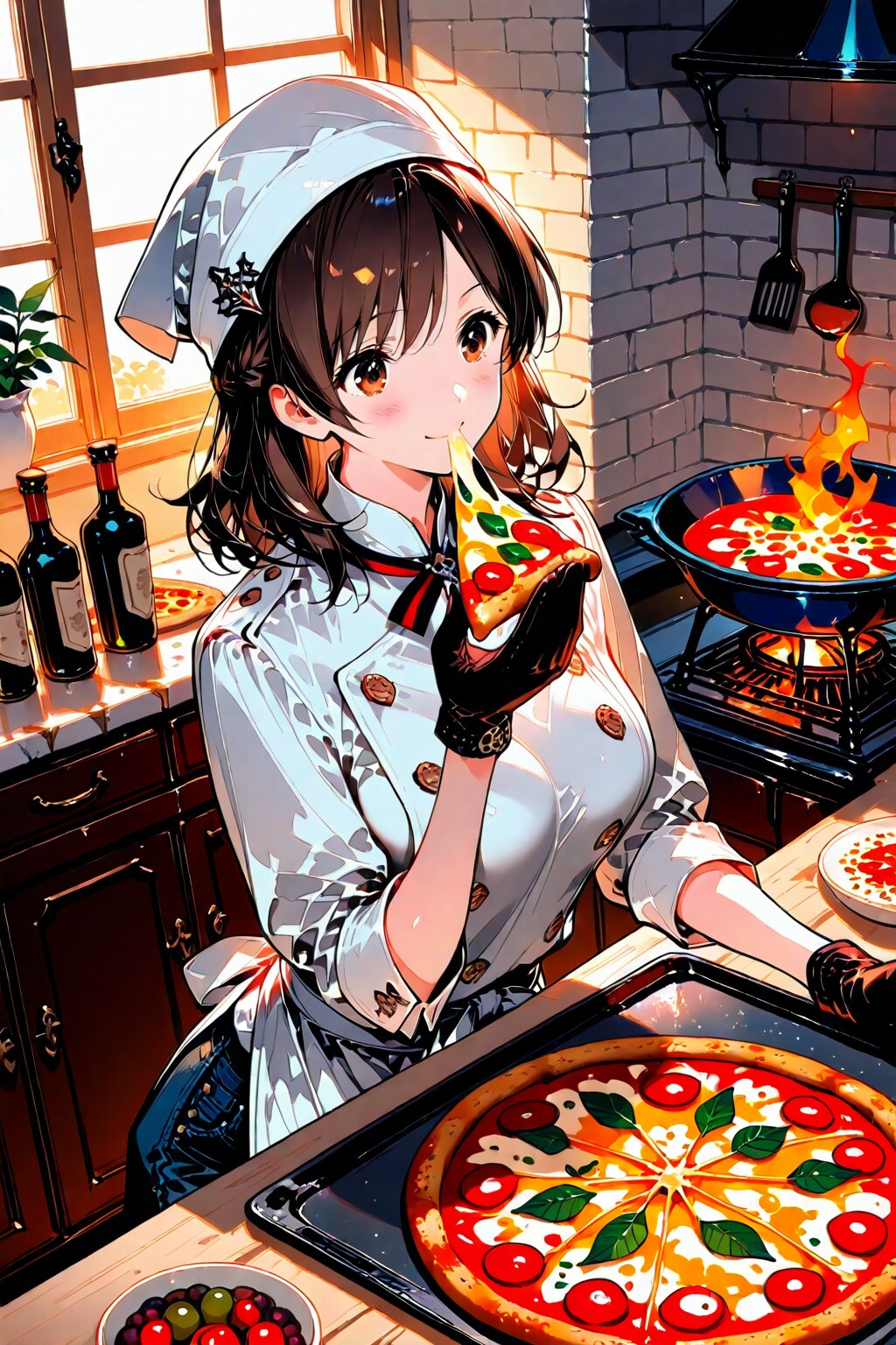 9/17 イタリア料理の日