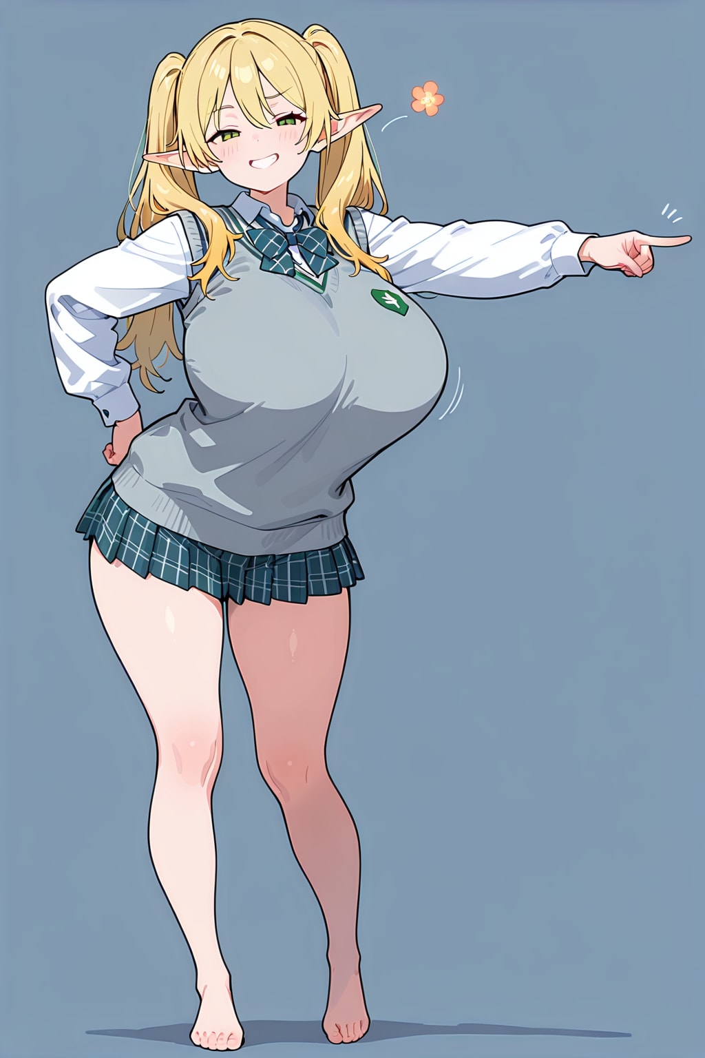 制服 | の人気AIイラスト・グラビア