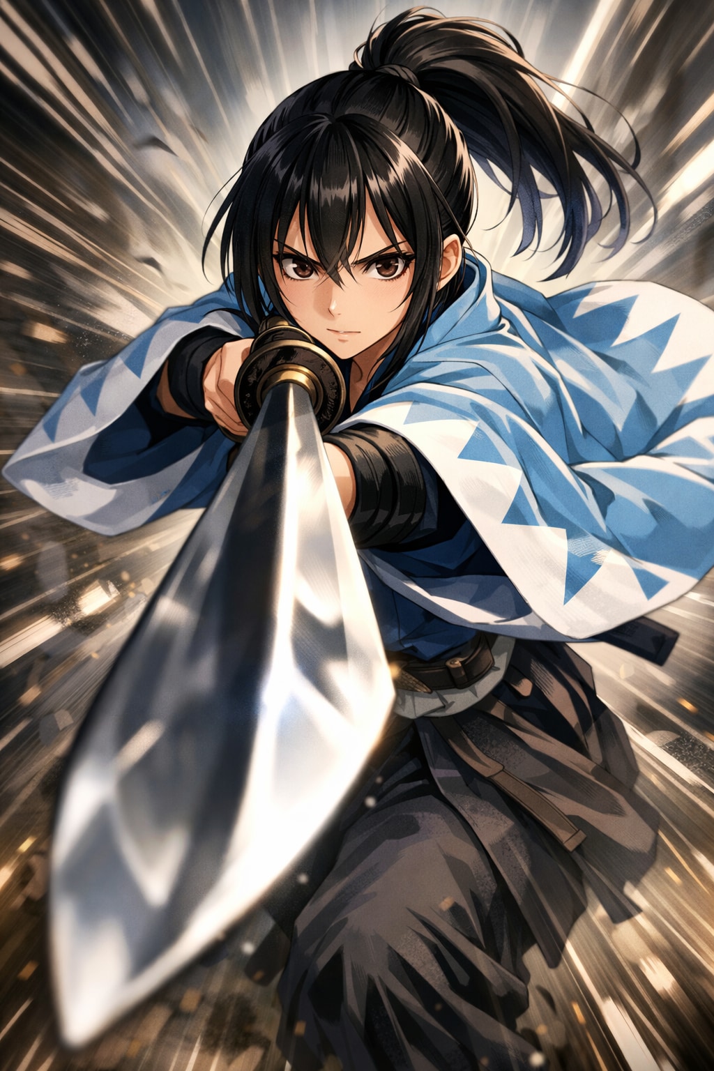 新選組その3 | の人気AIイラスト・グラビア