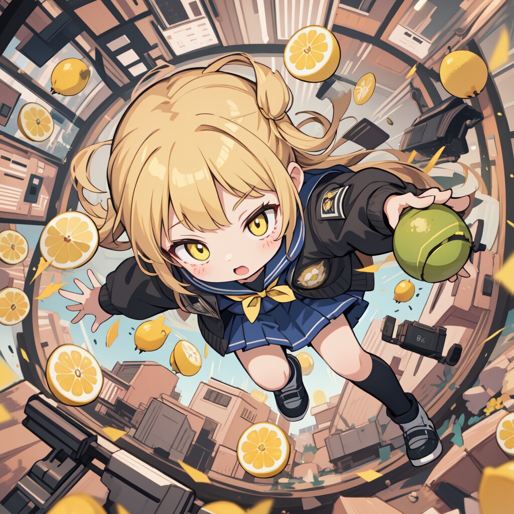 レモングレネード