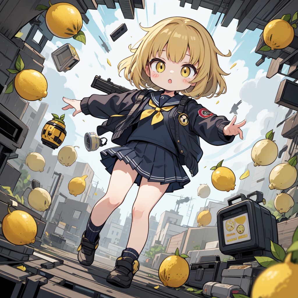 レモングレネード