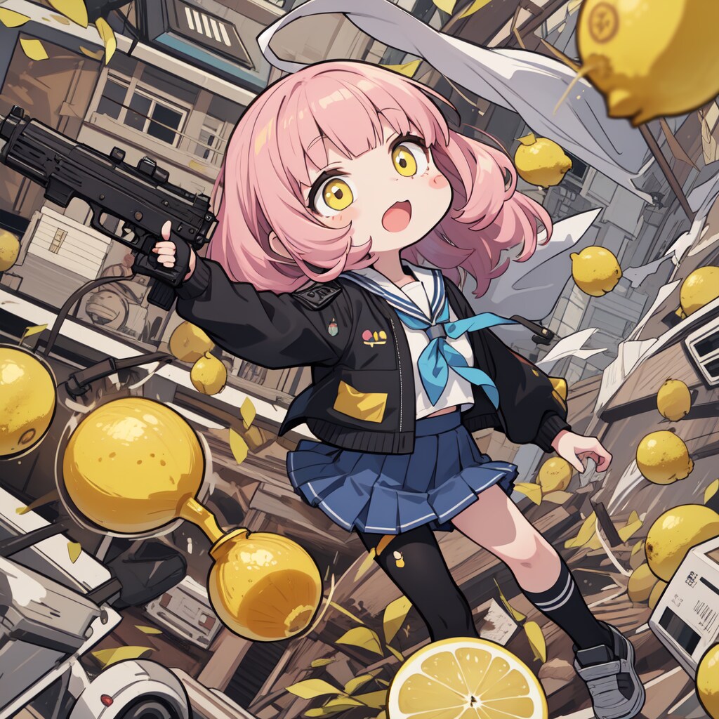 レモングレネード